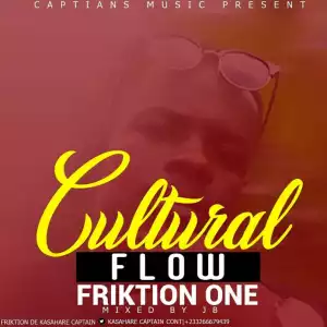 Friktion One - Cultural Flow